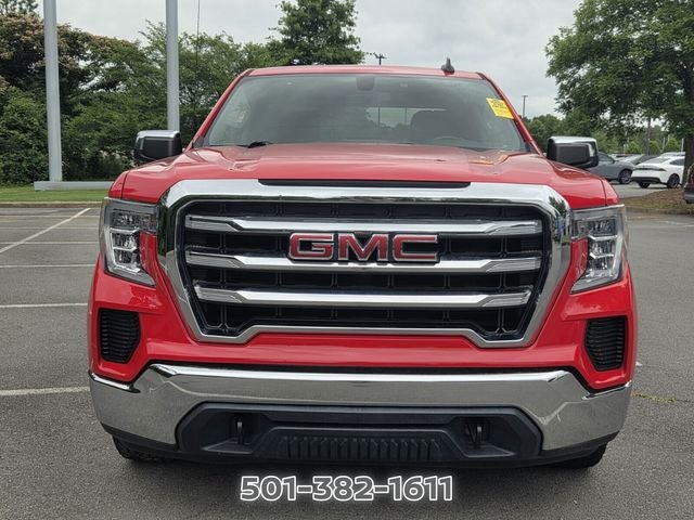 2019 GMC Sierra 1500 SLE