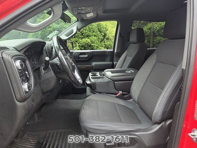 2019 GMC Sierra 1500 SLE