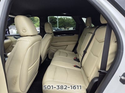 2017 Cadillac XT5 Base