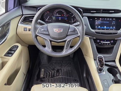 2017 Cadillac XT5 Base