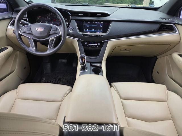 2017 Cadillac XT5 Base