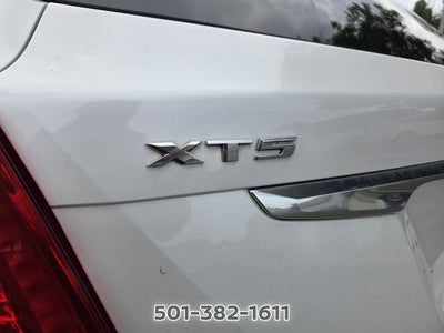 2017 Cadillac XT5 Base
