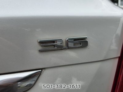 2017 Cadillac XT5 Base