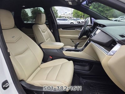 2017 Cadillac XT5 Base