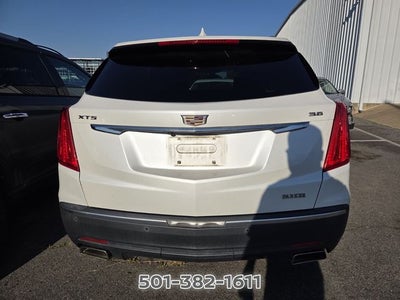 2017 Cadillac XT5 Base