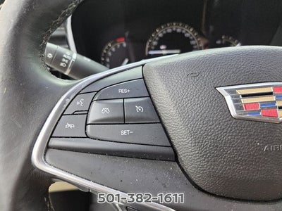 2017 Cadillac XT5 Base