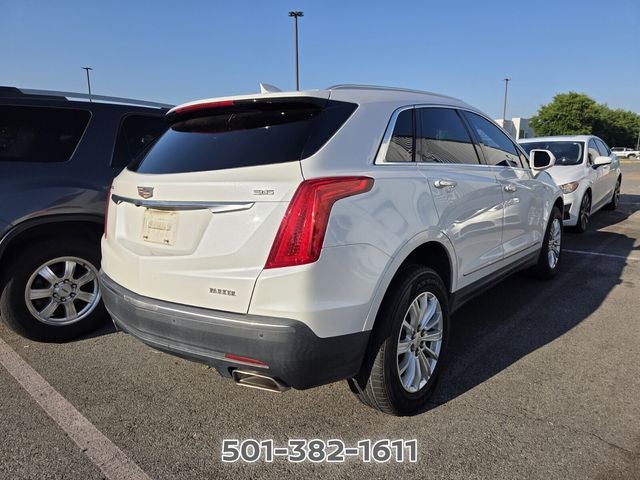 2017 Cadillac XT5 Base