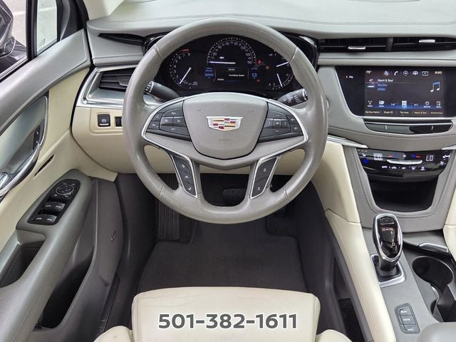 2017 Cadillac XT5 Premium Luxury