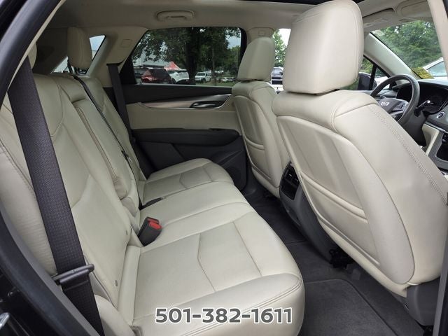2017 Cadillac XT5 Premium Luxury