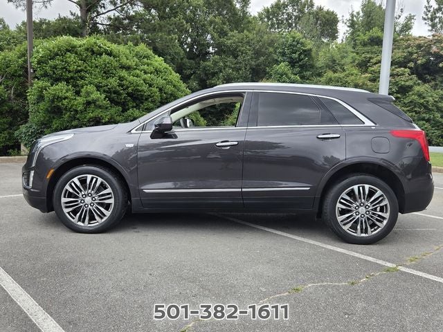 2017 Cadillac XT5 Premium Luxury