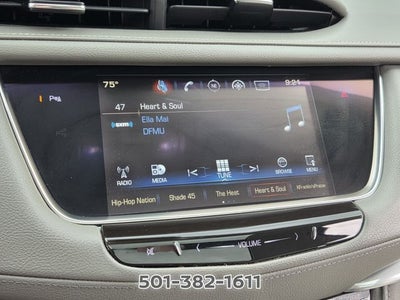 2017 Cadillac XT5 Premium Luxury