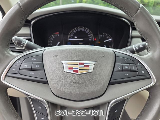 2017 Cadillac XT5 Premium Luxury
