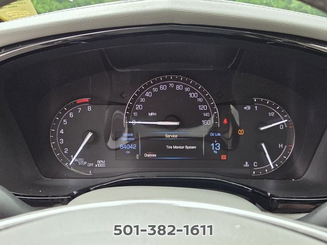 2017 Cadillac XT5 Premium Luxury