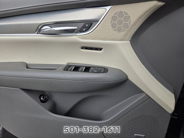 2017 Cadillac XT5 Premium Luxury