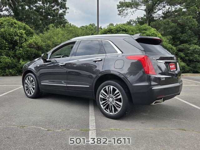 2017 Cadillac XT5 Premium Luxury