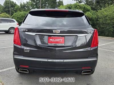 2017 Cadillac XT5 Premium Luxury