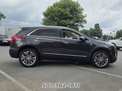 2017 Cadillac XT5 Premium Luxury