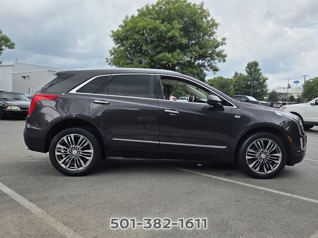 2017 Cadillac XT5 Premium Luxury