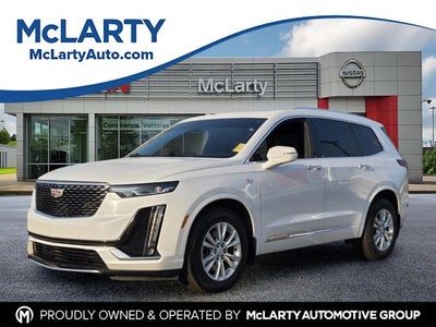 2023 Cadillac XT6 Luxury
