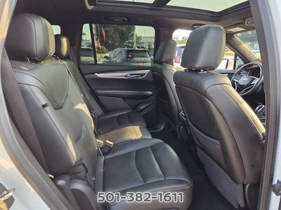 2023 Cadillac XT6 Luxury