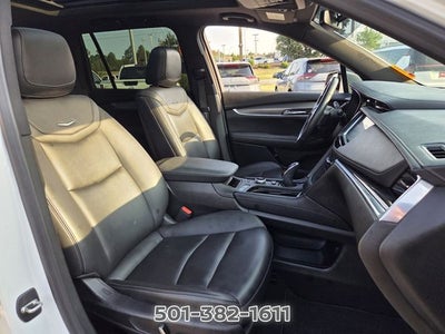 2023 Cadillac XT6 Luxury