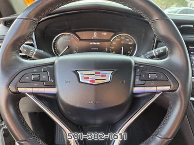 2023 Cadillac XT6 Luxury