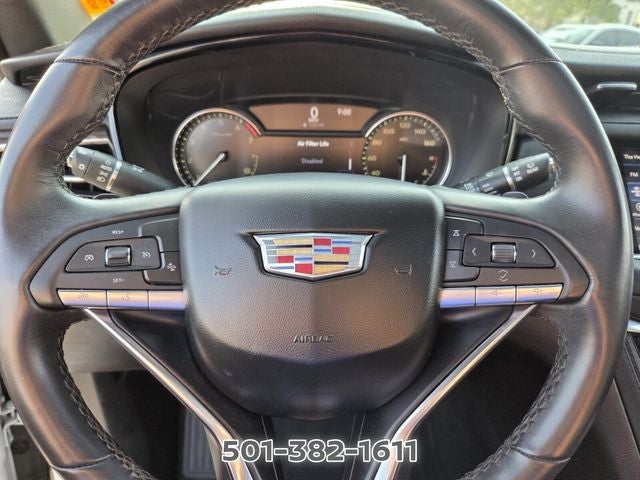 2023 Cadillac XT6 Luxury