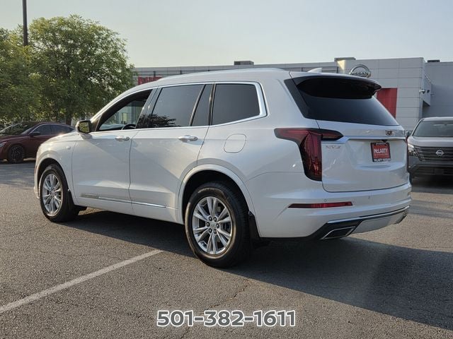 2023 Cadillac XT6 Luxury