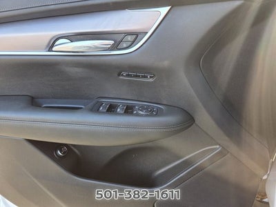 2023 Cadillac XT6 Luxury