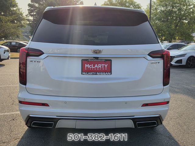 2023 Cadillac XT6 Luxury