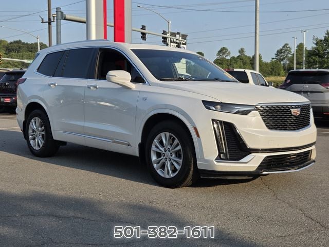 2023 Cadillac XT6 Luxury