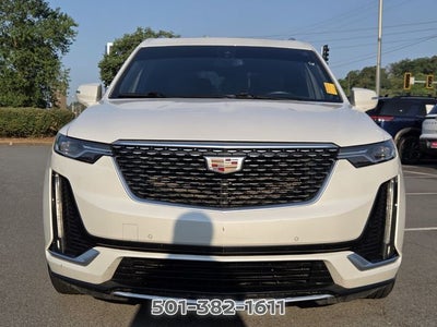 2023 Cadillac XT6 Luxury