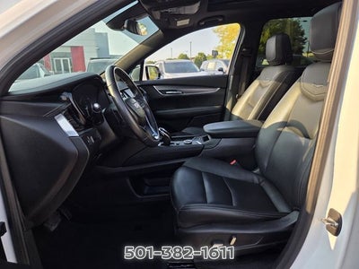 2023 Cadillac XT6 Luxury