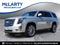 2019 Cadillac Escalade Platinum Edition