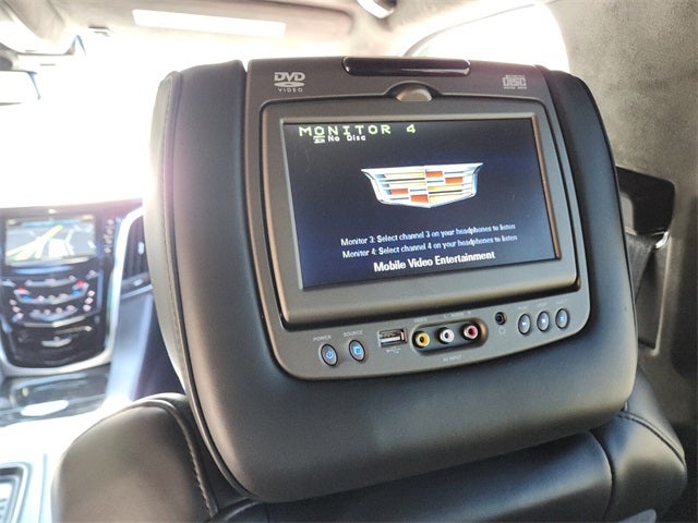 2019 Cadillac Escalade Platinum Edition