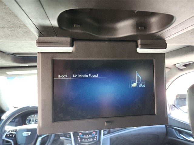 2019 Cadillac Escalade Platinum Edition