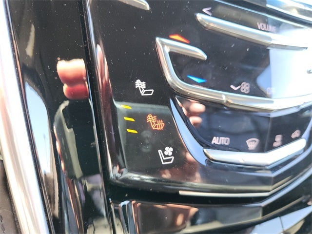 2019 Cadillac Escalade Platinum Edition