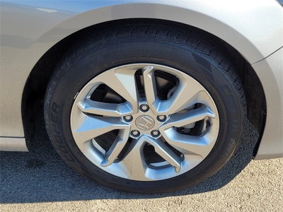2018 Honda Accord LX