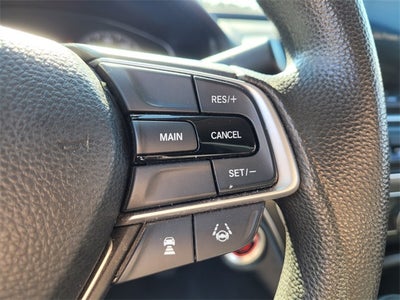 2018 Honda Accord LX