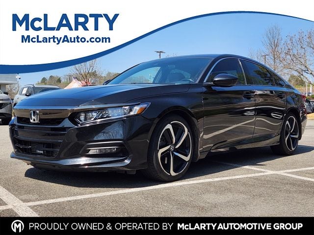 2020 Honda Accord Sport