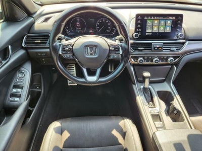 2020 Honda Accord Sport