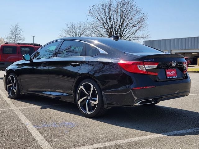 2020 Honda Accord Sport