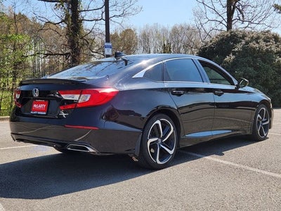 2020 Honda Accord Sport