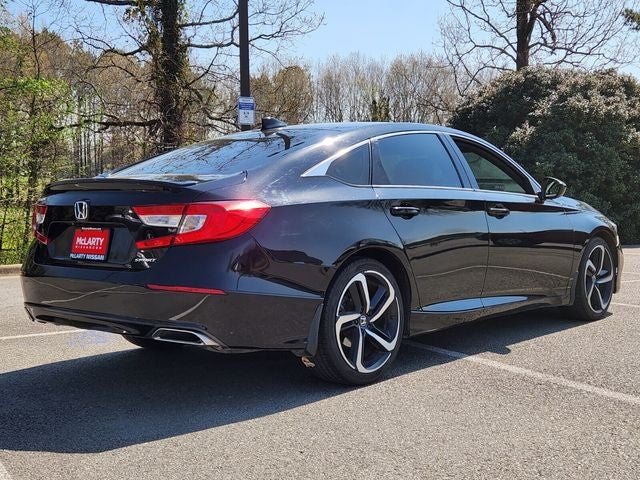 2020 Honda Accord Sport