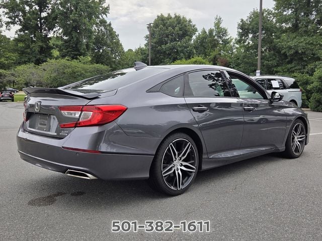 2021 Honda Accord Touring 2.0T
