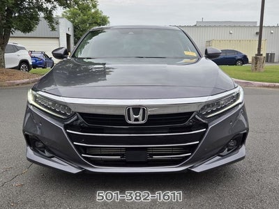 2021 Honda Accord Touring 2.0T