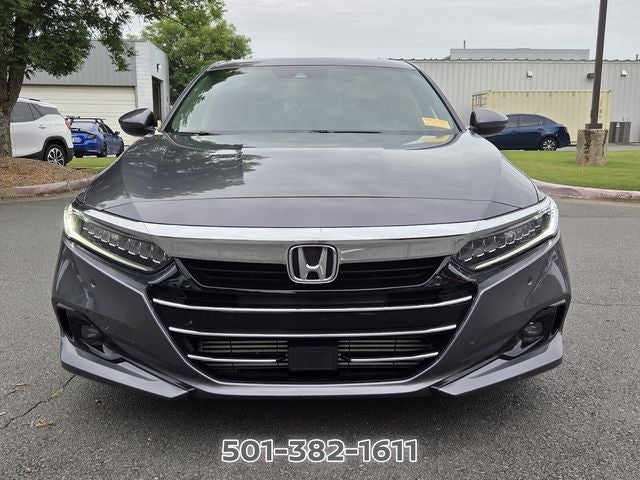 2021 Honda Accord Touring 2.0T