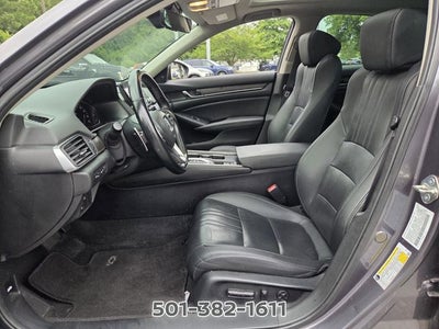 2021 Honda Accord Touring 2.0T