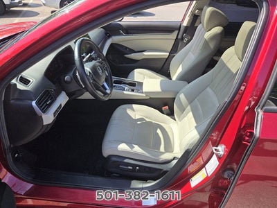 2021 Honda Accord Hybrid Touring
