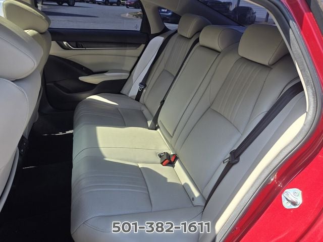 2021 Honda Accord Hybrid Touring